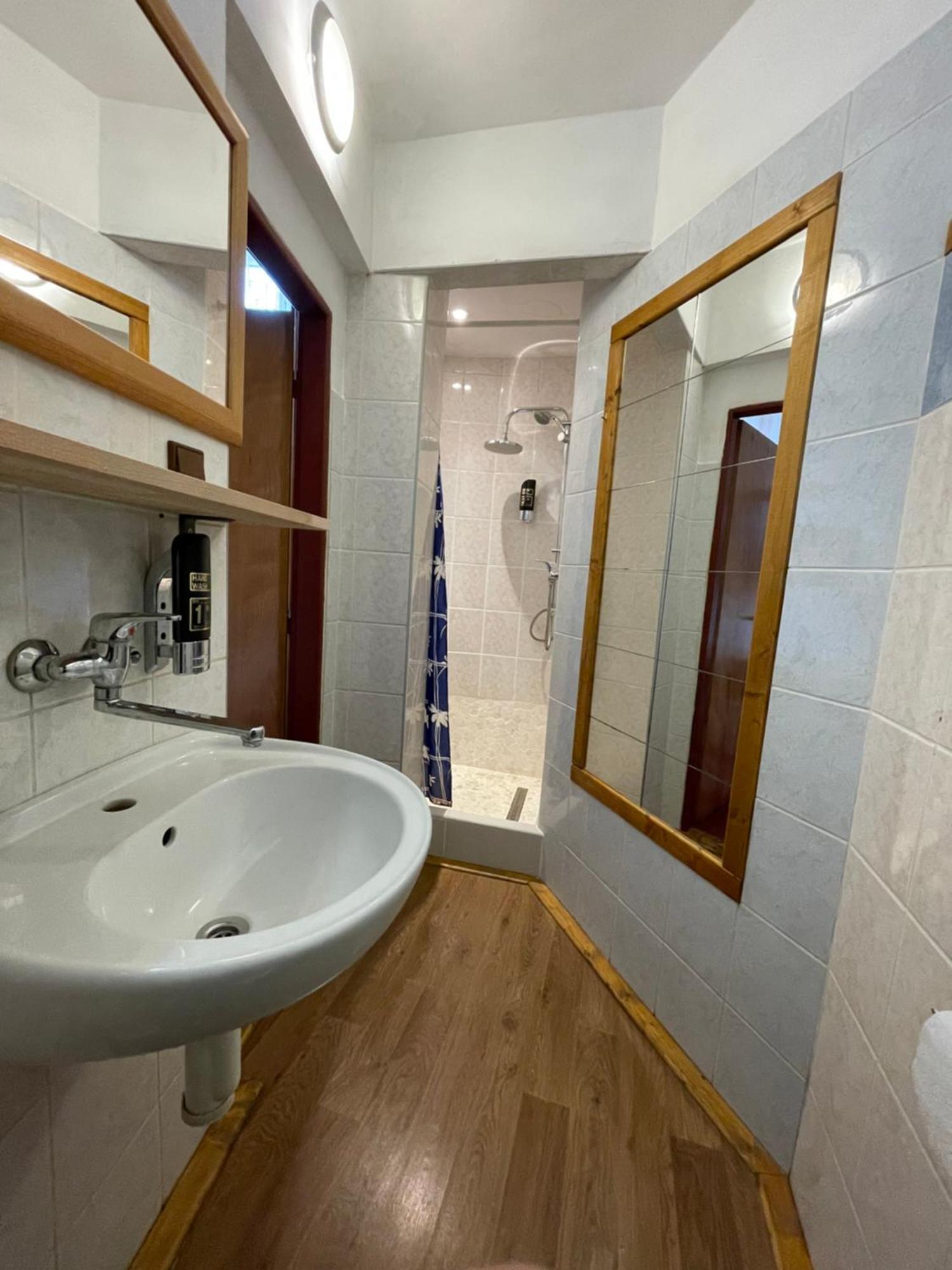 Hotel U Branky Stribro Luaran gambar