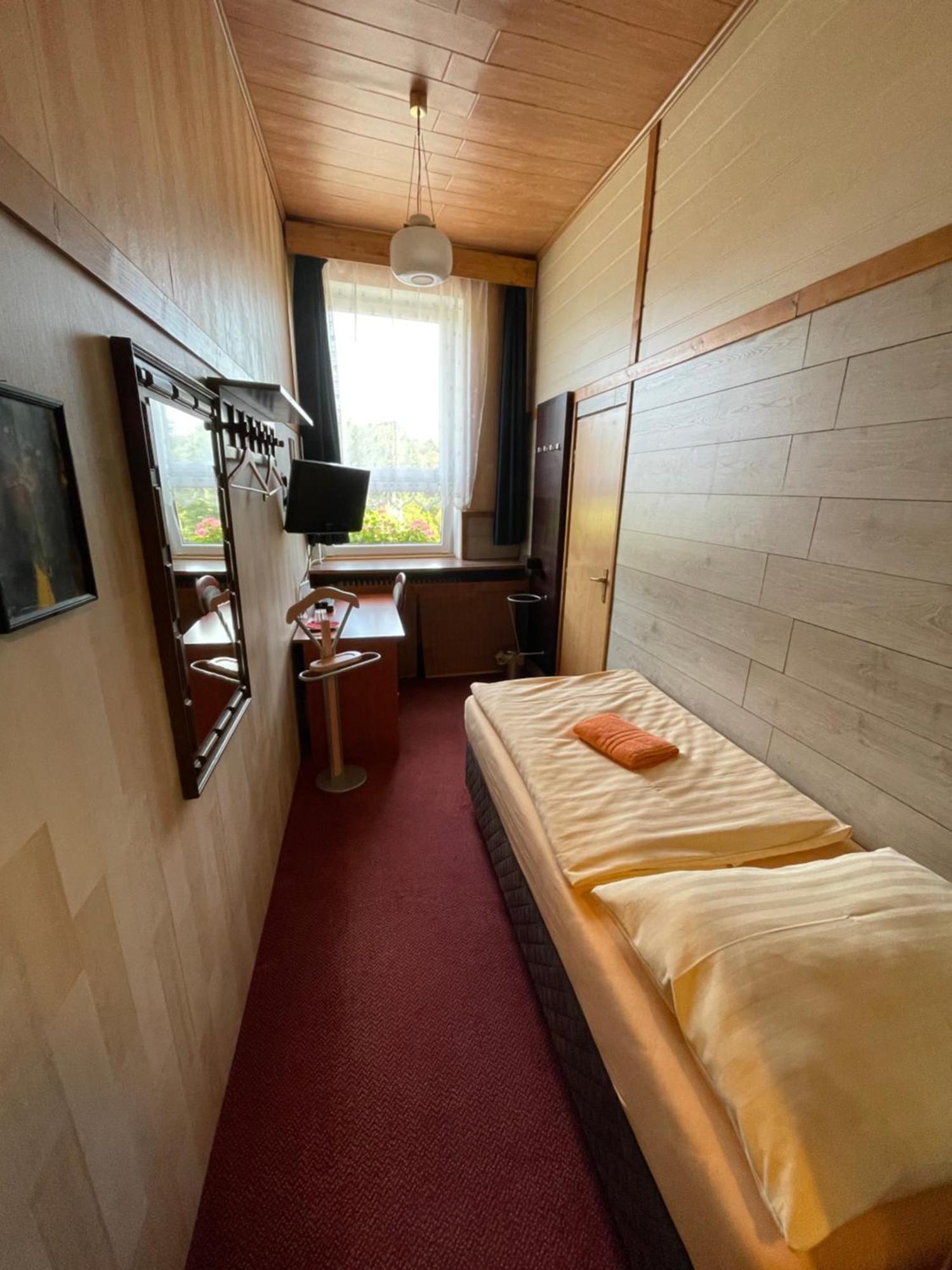 Hotel U Branky Stribro Luaran gambar