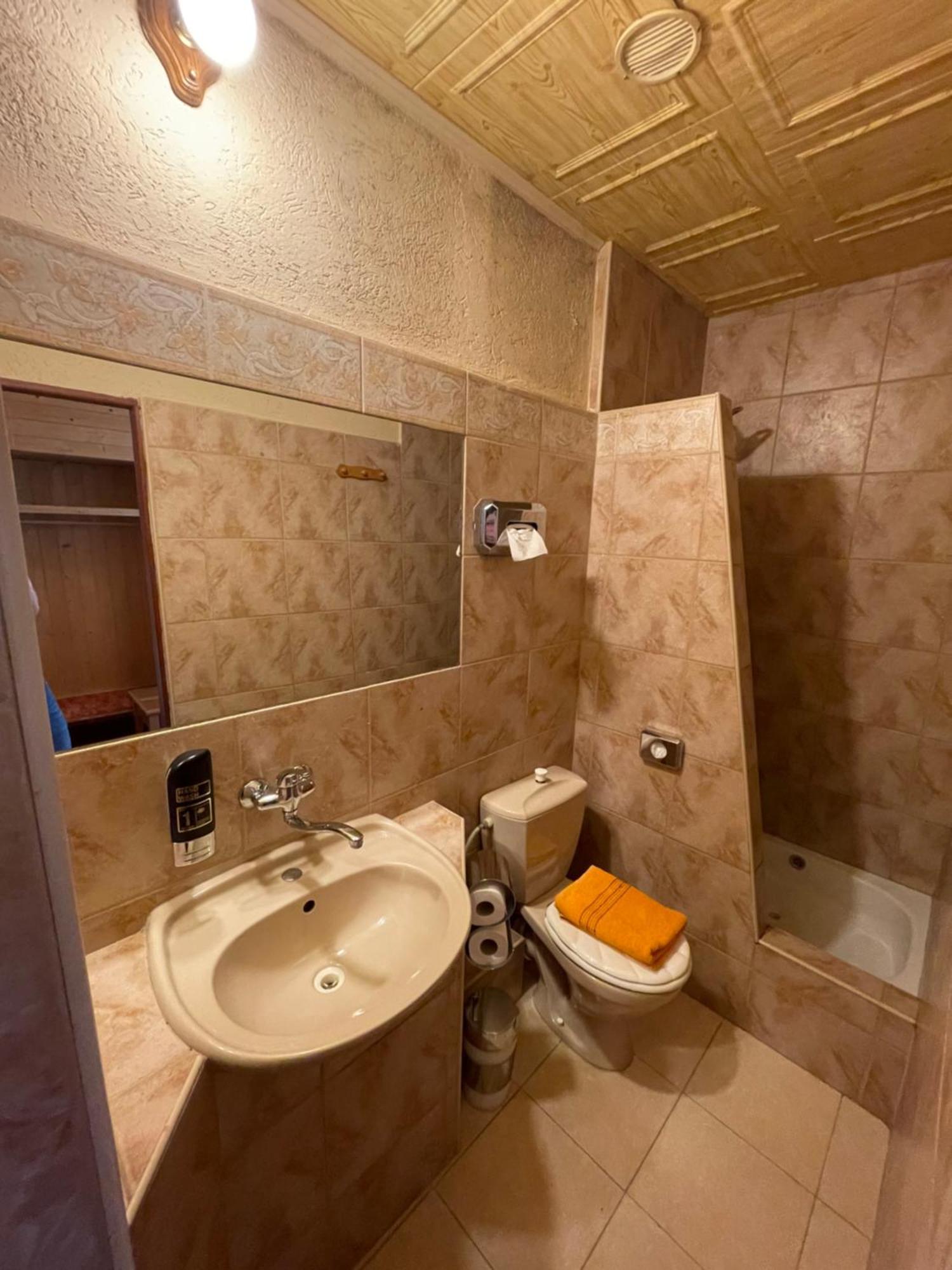 Hotel U Branky Stribro Luaran gambar
