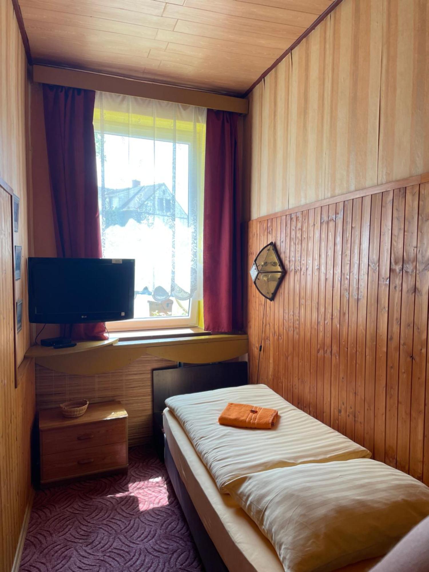 Hotel U Branky Stribro Luaran gambar