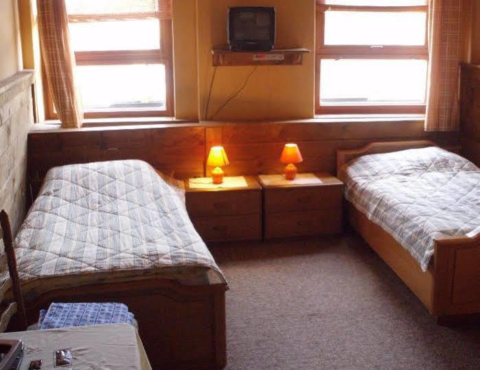 Hotel U Branky Stribro Luaran gambar