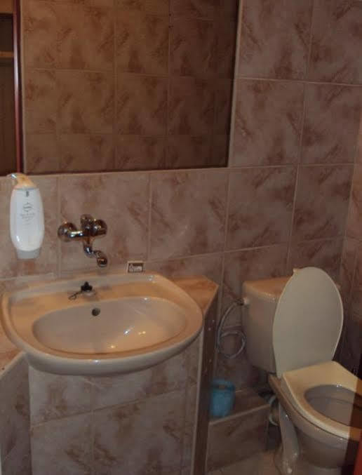 Hotel U Branky Stribro Luaran gambar