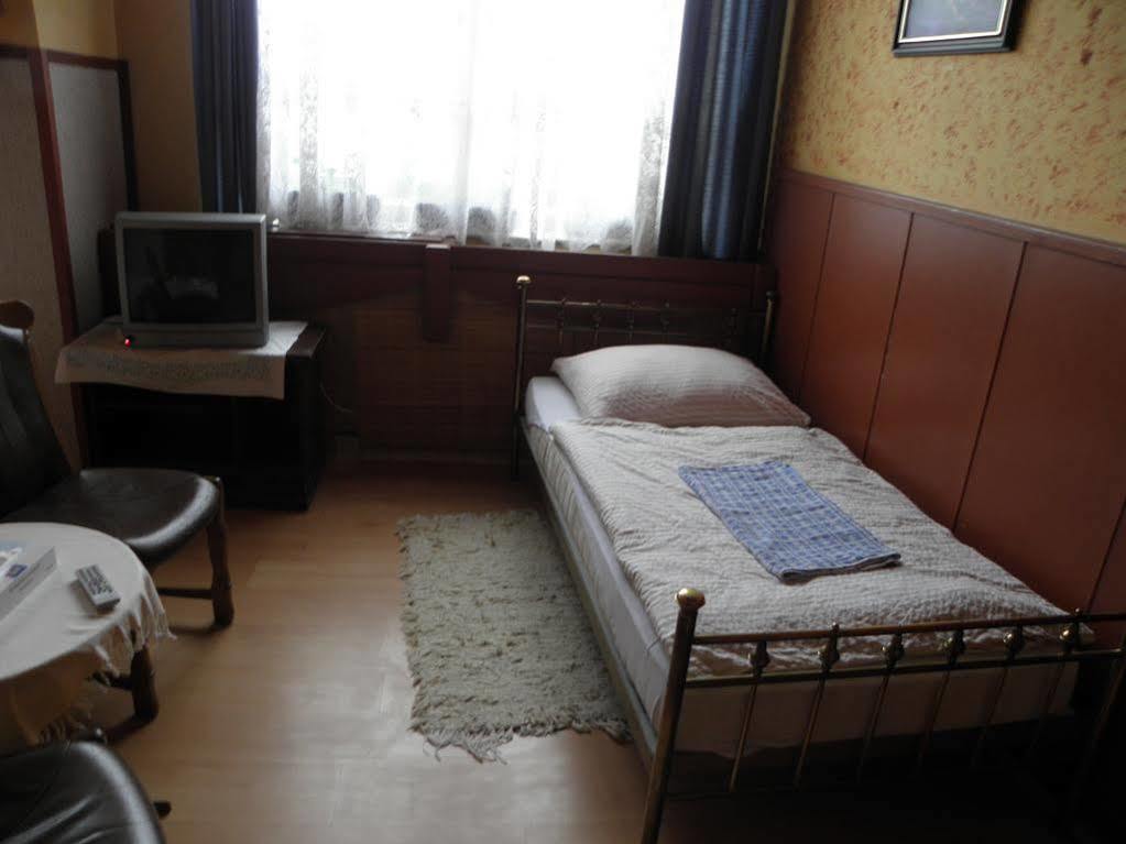 Hotel U Branky Stribro Luaran gambar