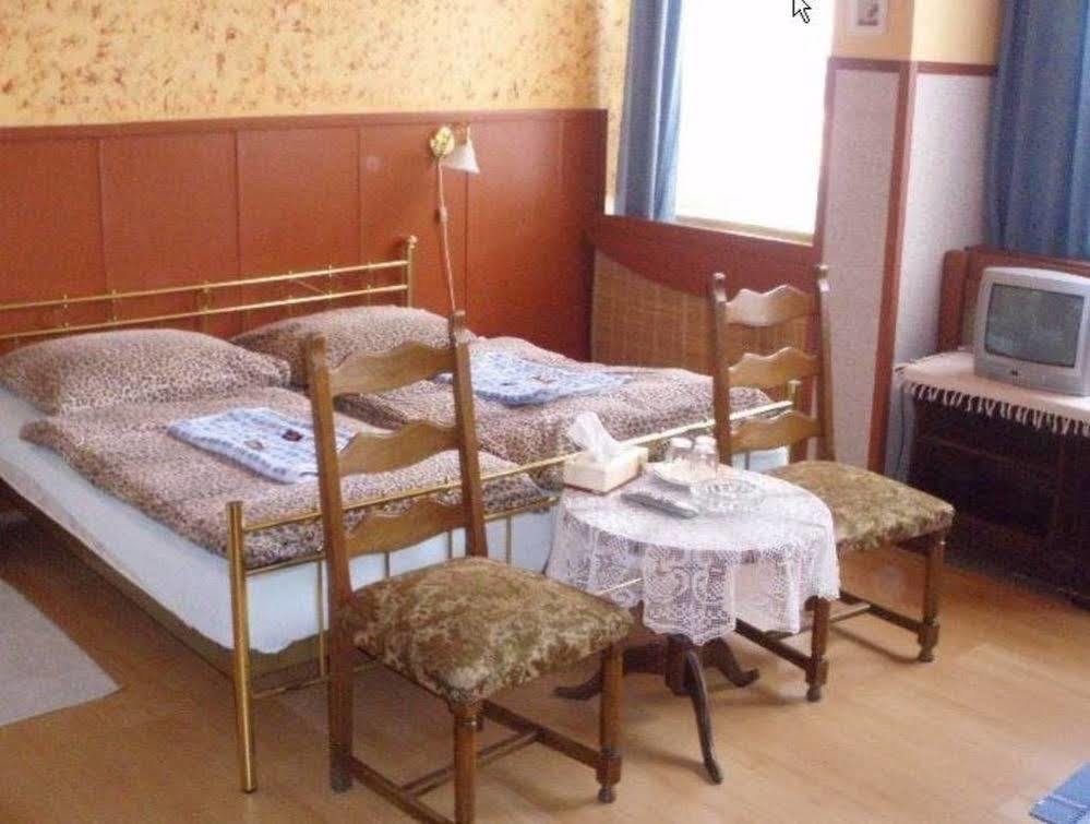 Hotel U Branky Stribro Luaran gambar