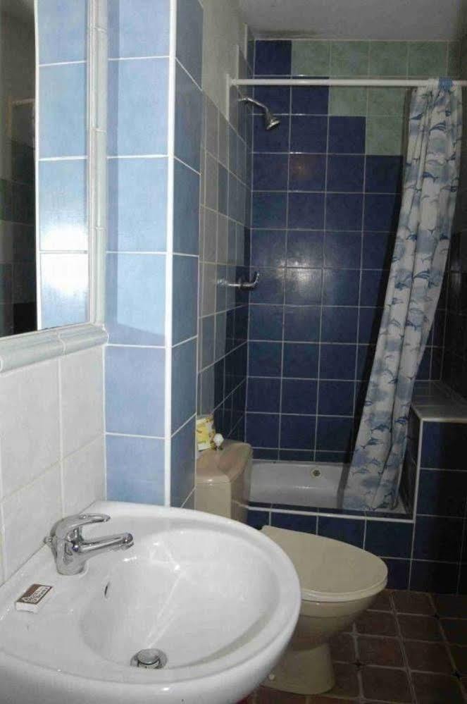 Hotel U Branky Stribro Luaran gambar